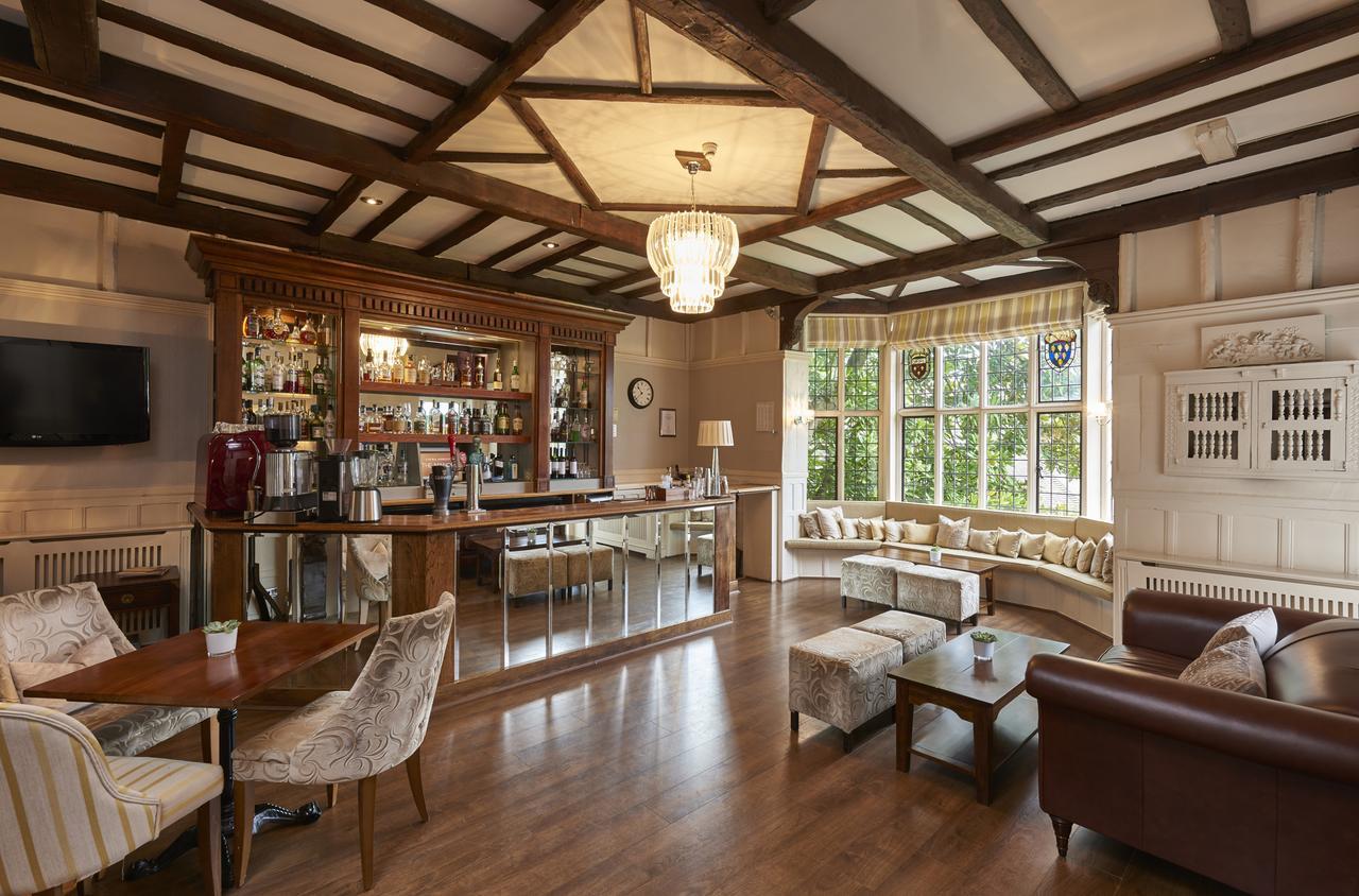 Hotel The Manor Elstree Zewnętrze zdjęcie