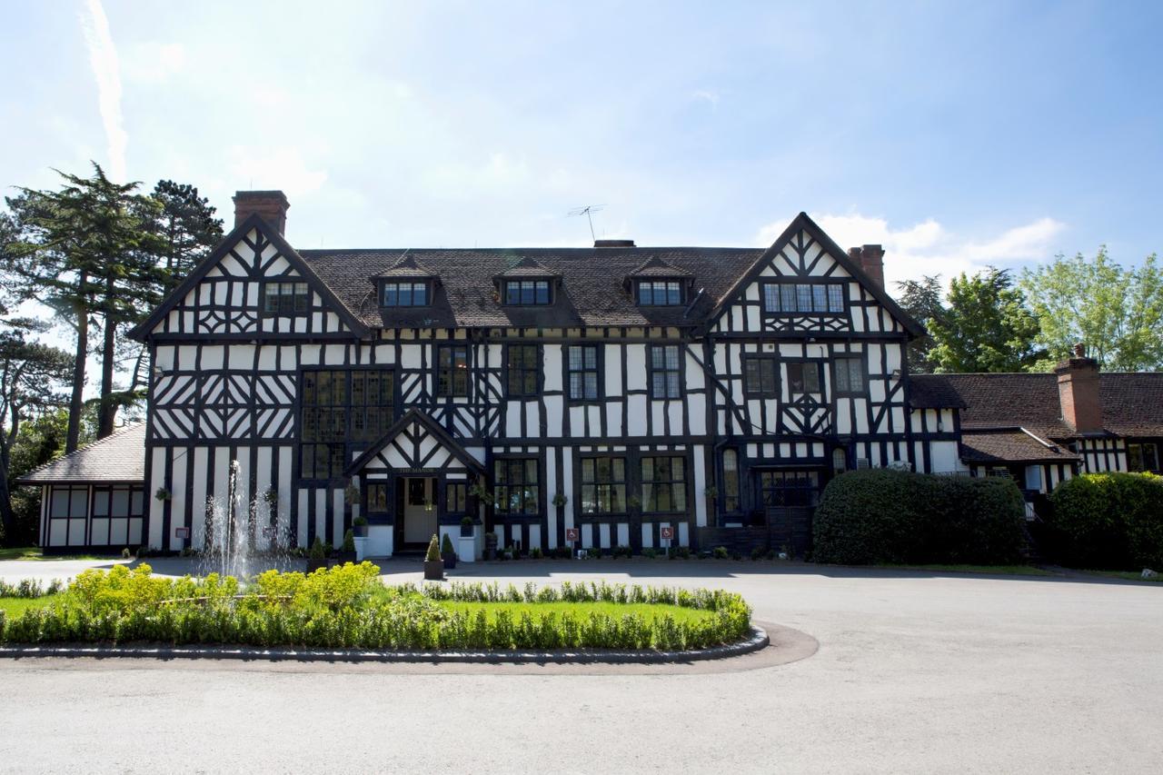 Hotel The Manor Elstree Zewnętrze zdjęcie