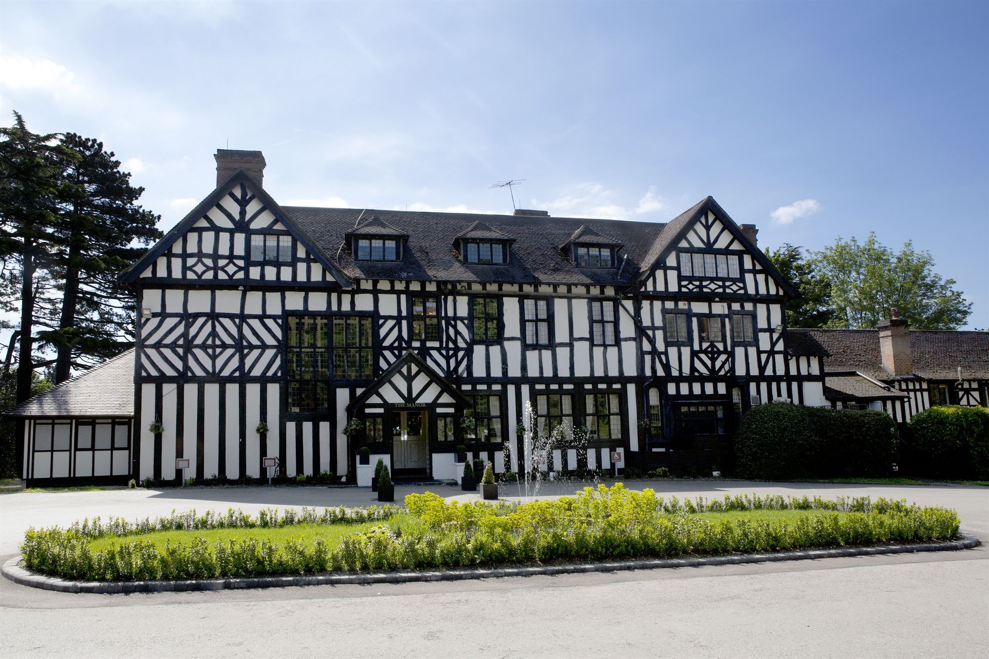Hotel The Manor Elstree Zewnętrze zdjęcie