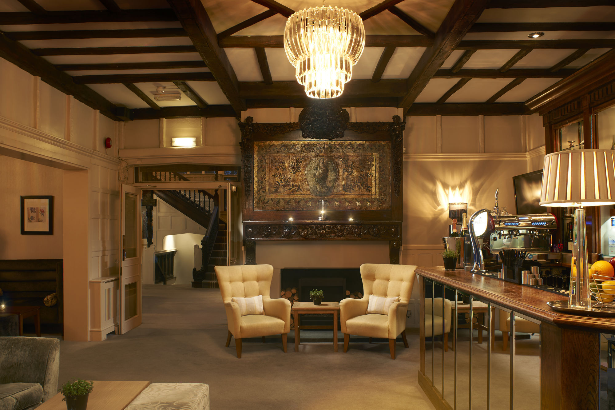 Hotel The Manor Elstree Zewnętrze zdjęcie